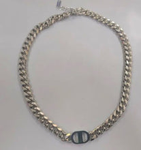 Load image into Gallery viewer, Double D Chain Choker
