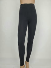 Load image into Gallery viewer, High Waist Legging Pants (Black)
